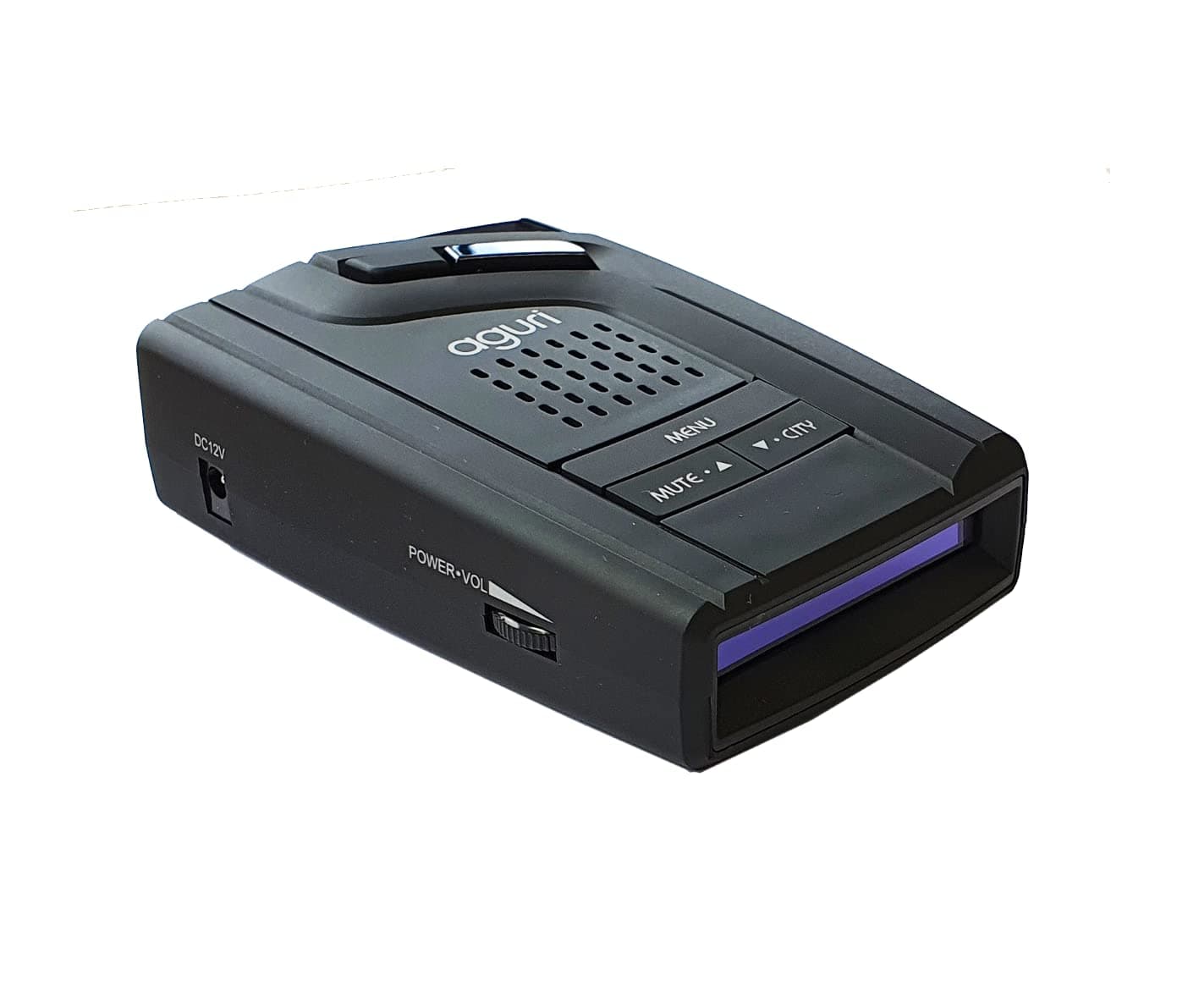 Aguri Skyway GTX90 GPS Radar Laser Speed Trap Detector