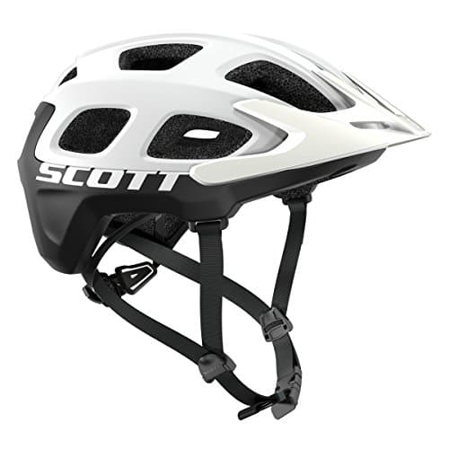 Scott Sports 2016 Vivo CPSC Mountain Bicycle Helmet - 241074, White/Black, S