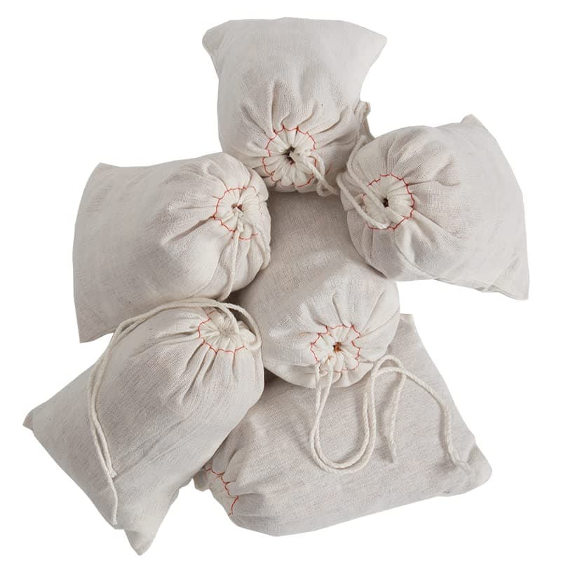 Cedar Essence Cedar Sachets (6 Pack)