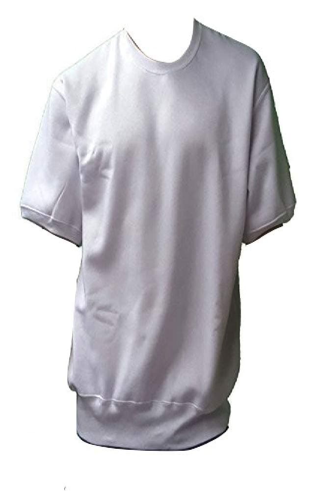 Sovereign Manufacturing CoMen's Big and Tall Short Sleeve Sweatshirt