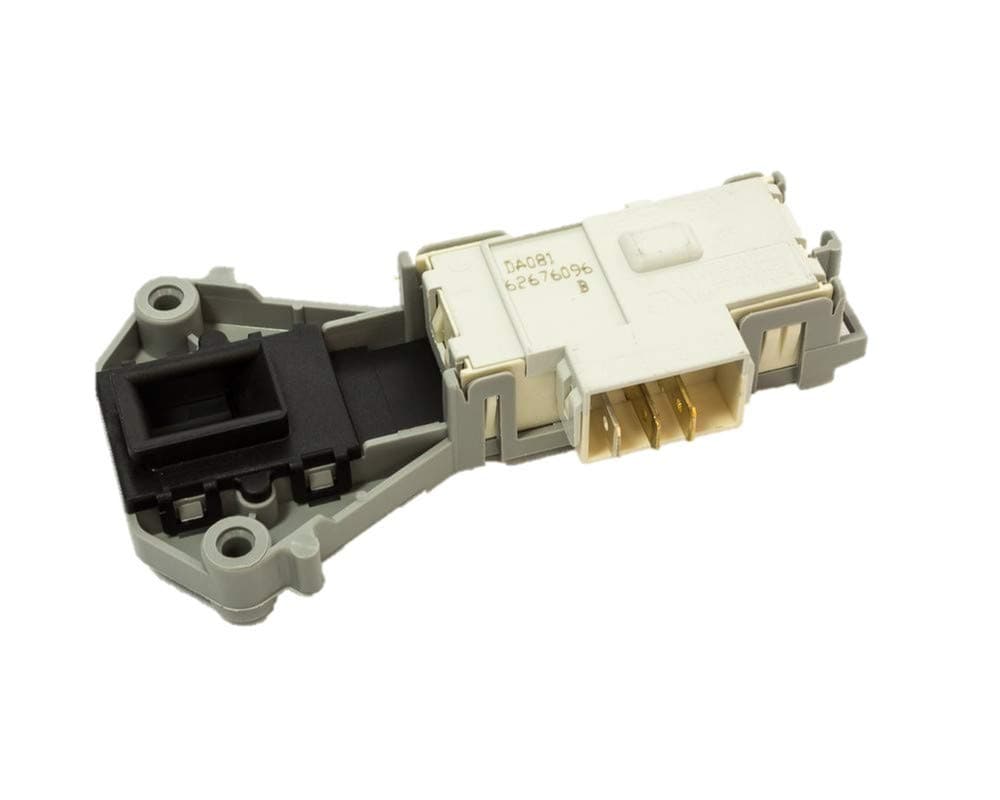 ROLD Door Switch Lock Interlock for LG Washing Machines (Alt to 6601EN1003D)