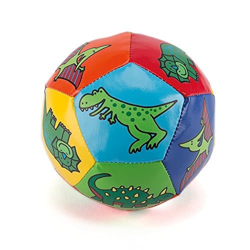 Jellycat Dino Tails Boing Ball 13cm