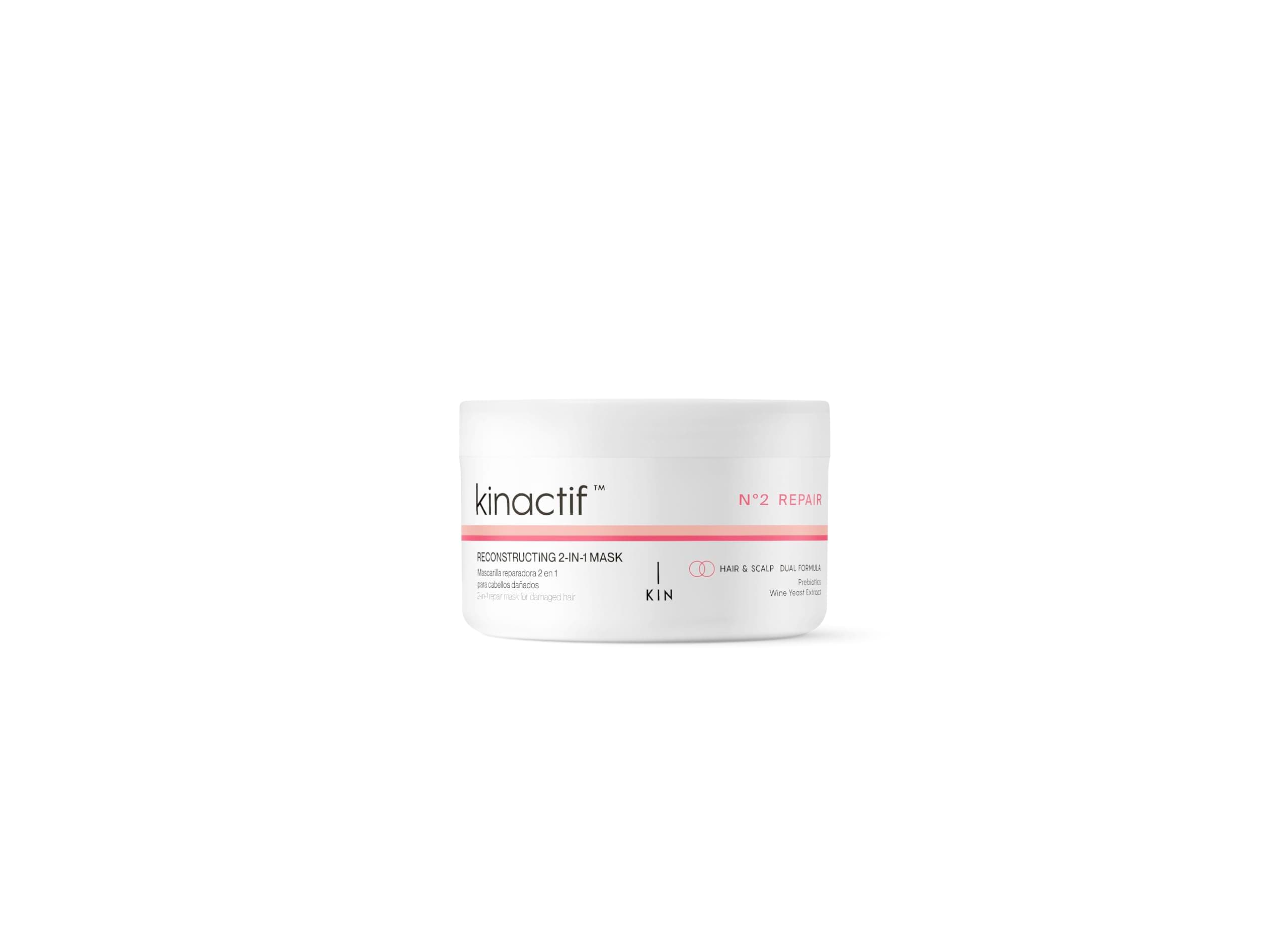 KINACTIF RECONSTRUCTING 2-IN-1 MASK REPAIR DUAL TECHNOLOGY (200)