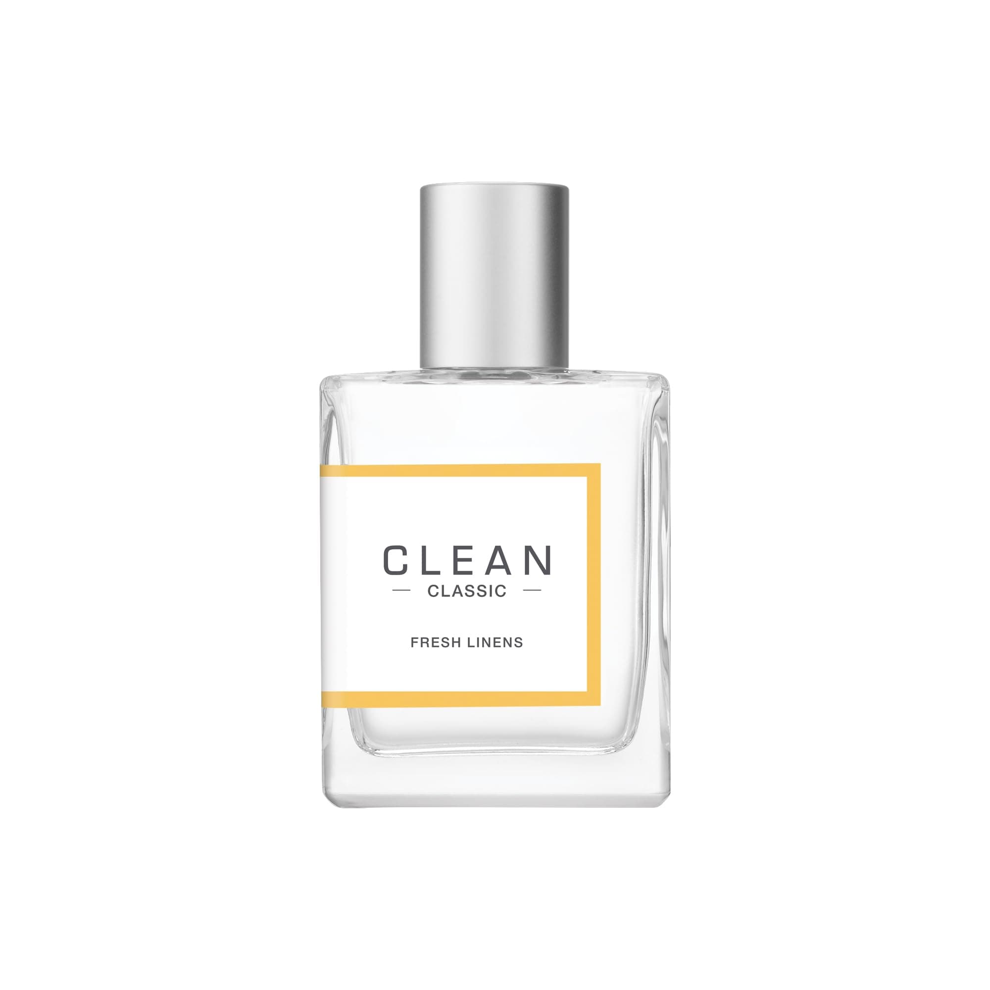 CLEAN CLASSIC Eau de Parfum, Layerable Perfume for Everyday Wear, Long Lasting, Uplifting Fragrance, Cruelty-Free, Vegan, Phthalate-Free, Paraben-Free