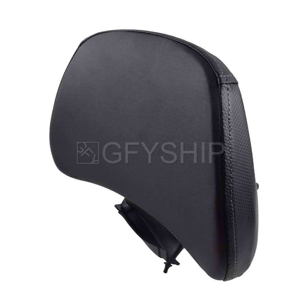 For Honda Goldwing GL1800 2018-2019 Motorcycle Passenger Backrest Rear Backrest Kit