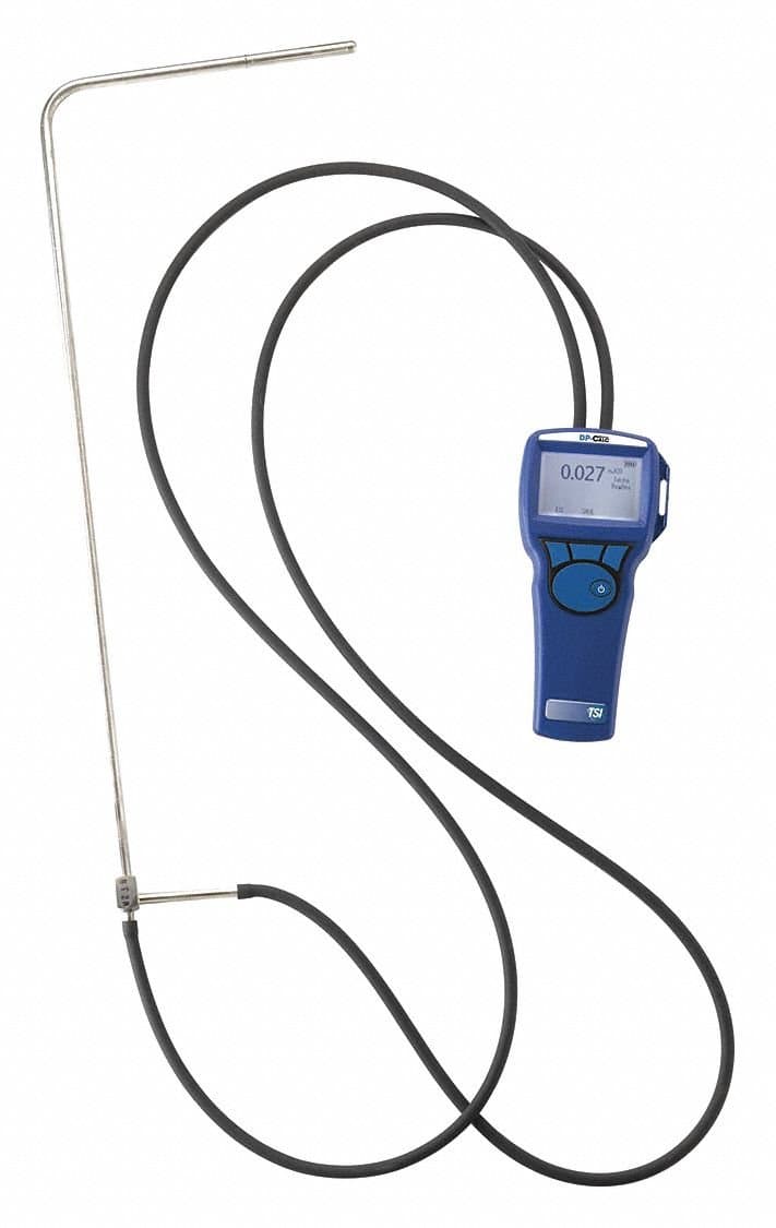 Handheld Micromanometer,Type Digital