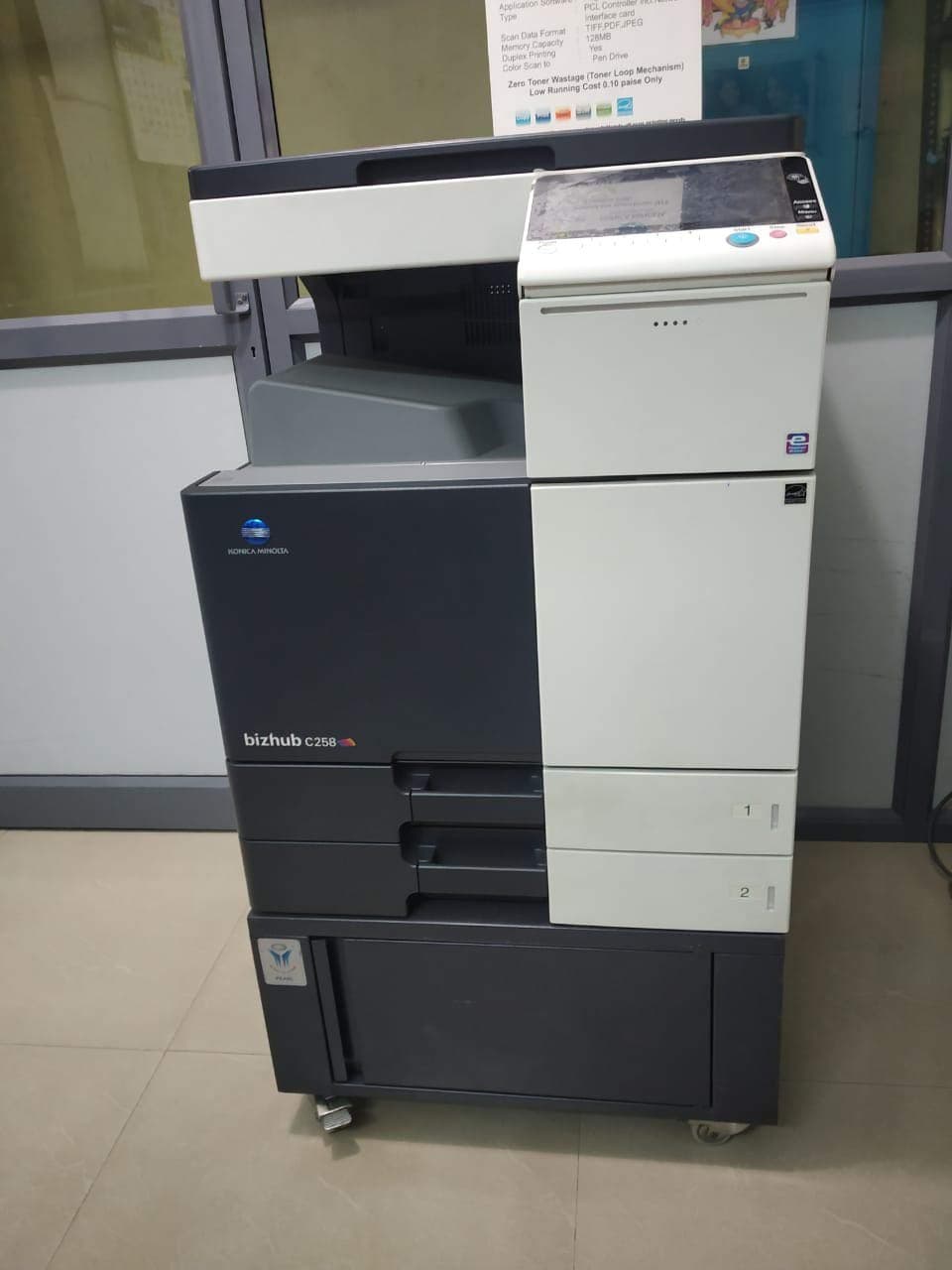 Konica Minolta