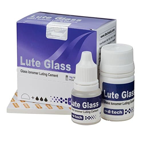 D-tech Lute Glass - Luting Glass Ionomer Cement