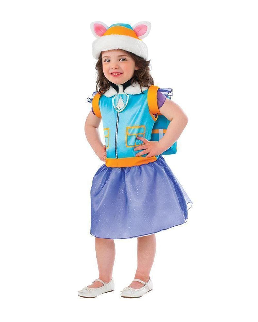Rubies Paw Patrol Everest Child Costume, Small for Themed Parties and Halloween