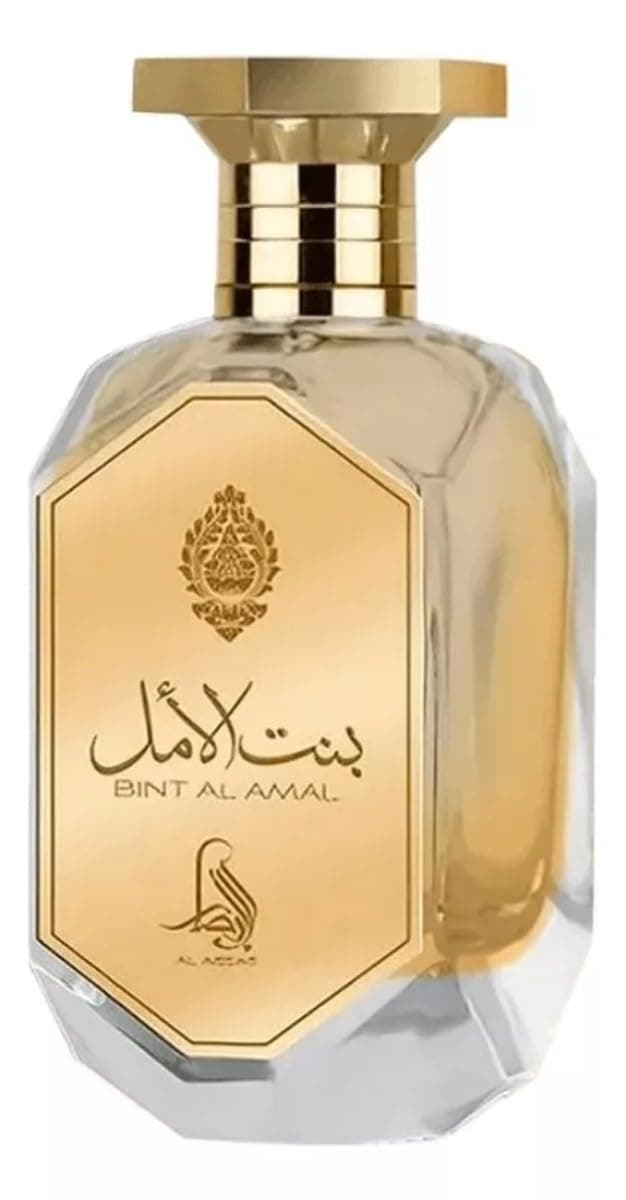 Bint Al Amal Perfume 100ML- EDP - Exotic Long-Lasting Oriental Fragrance for Men and Women - Floral and Sensual Aroma