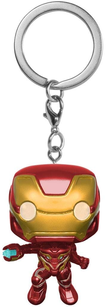 POP! Keychain Marvel: Avengers Infinity War - Iron Man