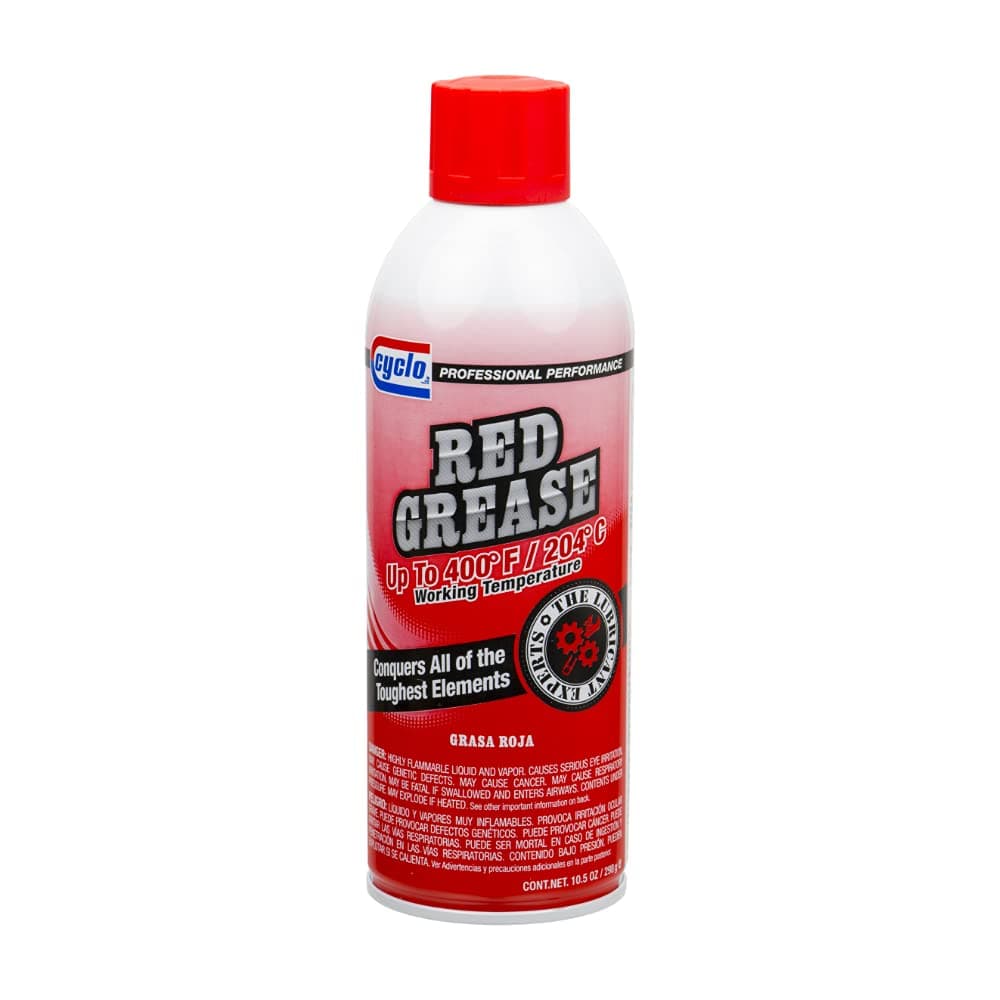 Cyclo - Red Grease