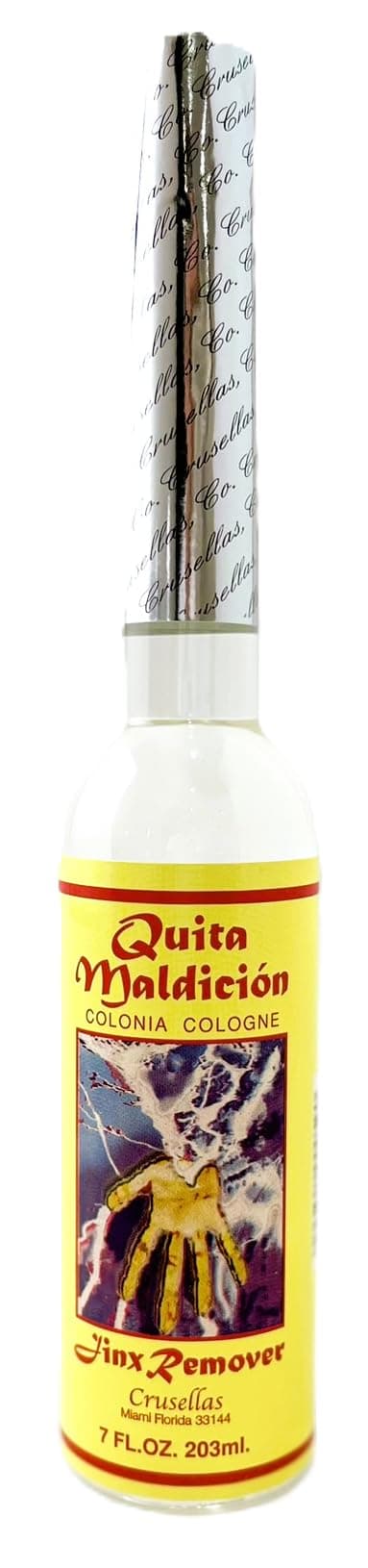 Jinx Remover (Quita Maldicion) Cologne 7 Fl. Oz.