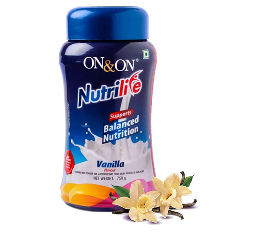 On And On Nutrilife Powder Support Balanced Nutrition 760,200 Grams,1 Count