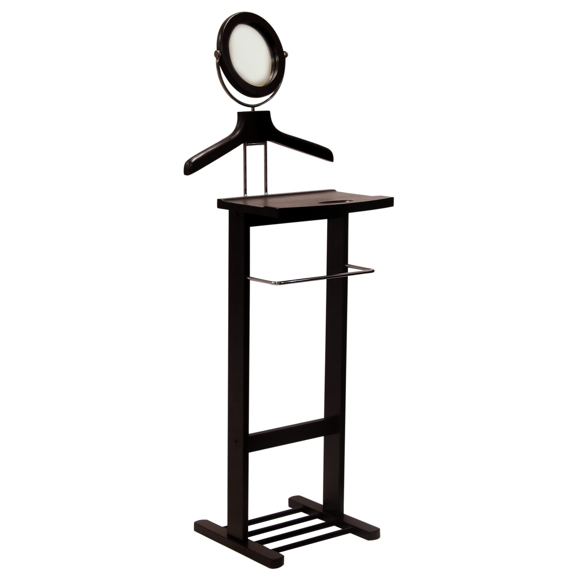 Winsome Trading, Inc. Carson Valet Stand, Brown