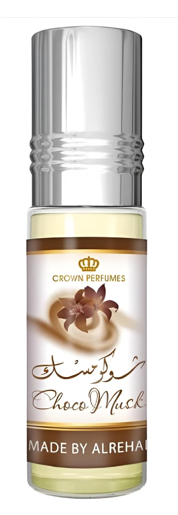 AL-REHAB PERFUMES Choco Musk 6Ml Unisex Concentrated Perfume Rollon