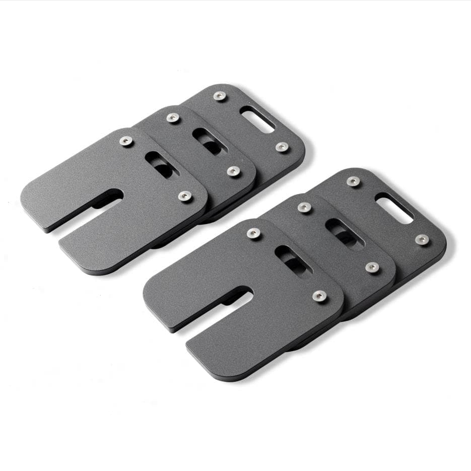 Adjustable Dumbbell Plates, 6 Pieces 5lb Weight Plates (5lbx6)
