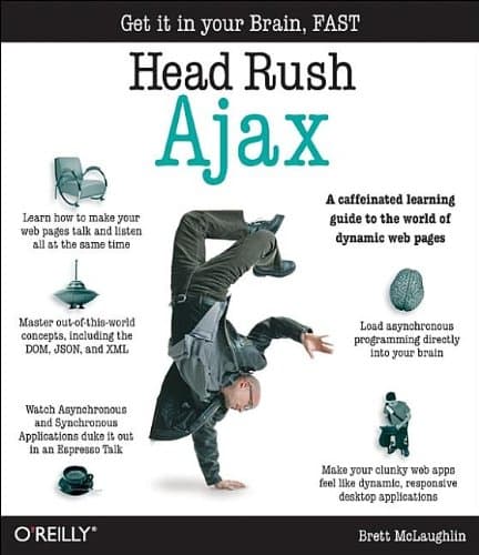 Head Rush Ajax Paperback – 4 April 2006