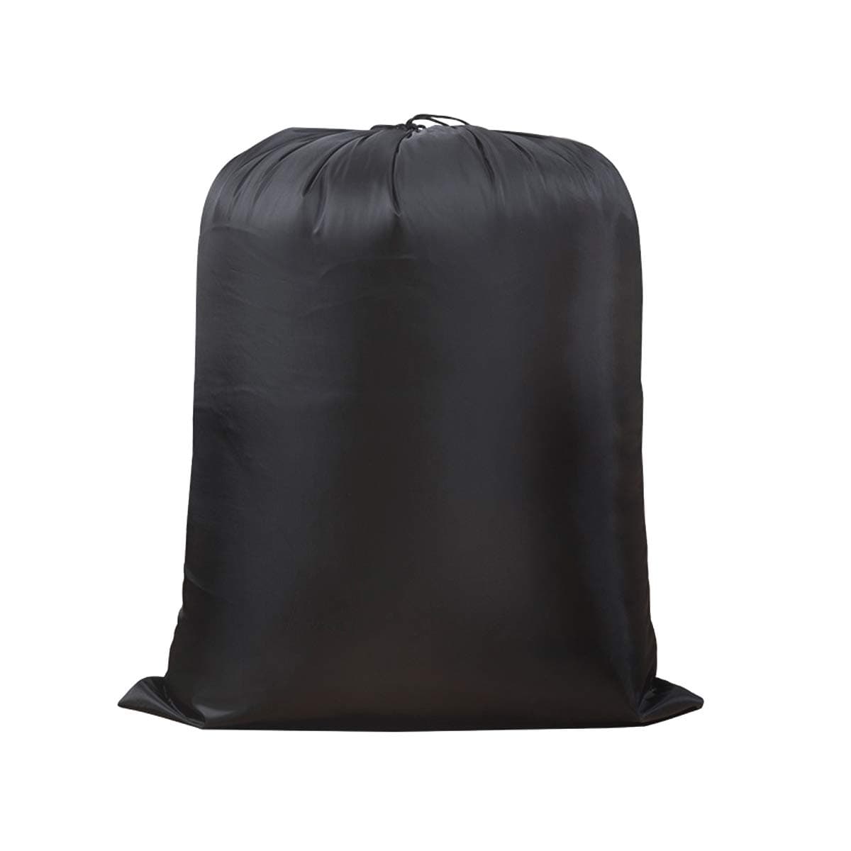 Multipurpose Extra Large Laundry Bag Storage Bag (37"x47", Black)