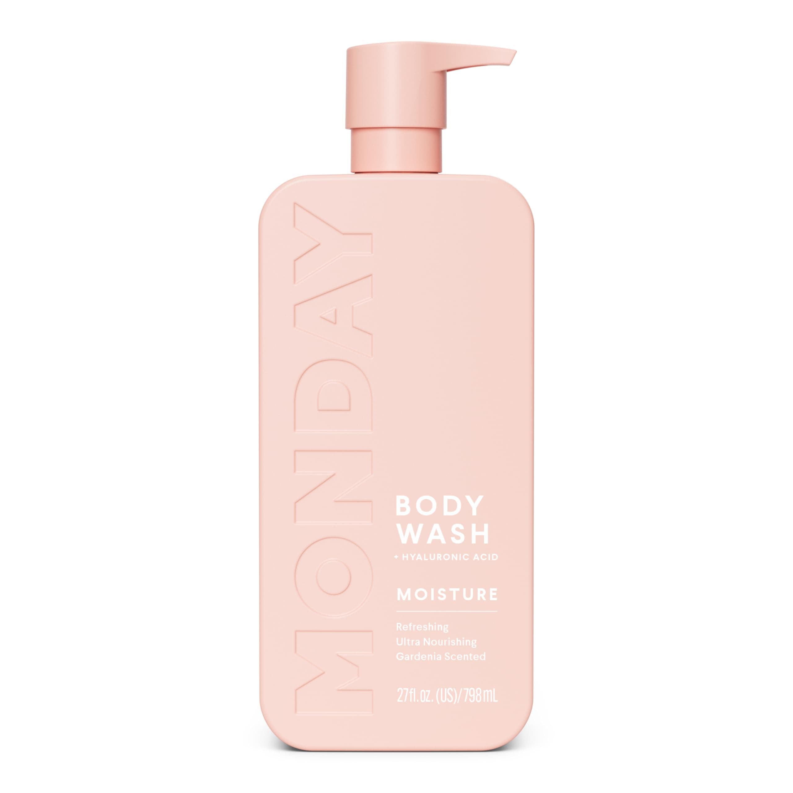 CLEANSE Body Wash with Grapefruit Extract, Hyaluronic Acid, Shea Butter, Coconut Oil for Normal to Oily/Combination Skin 798 mL