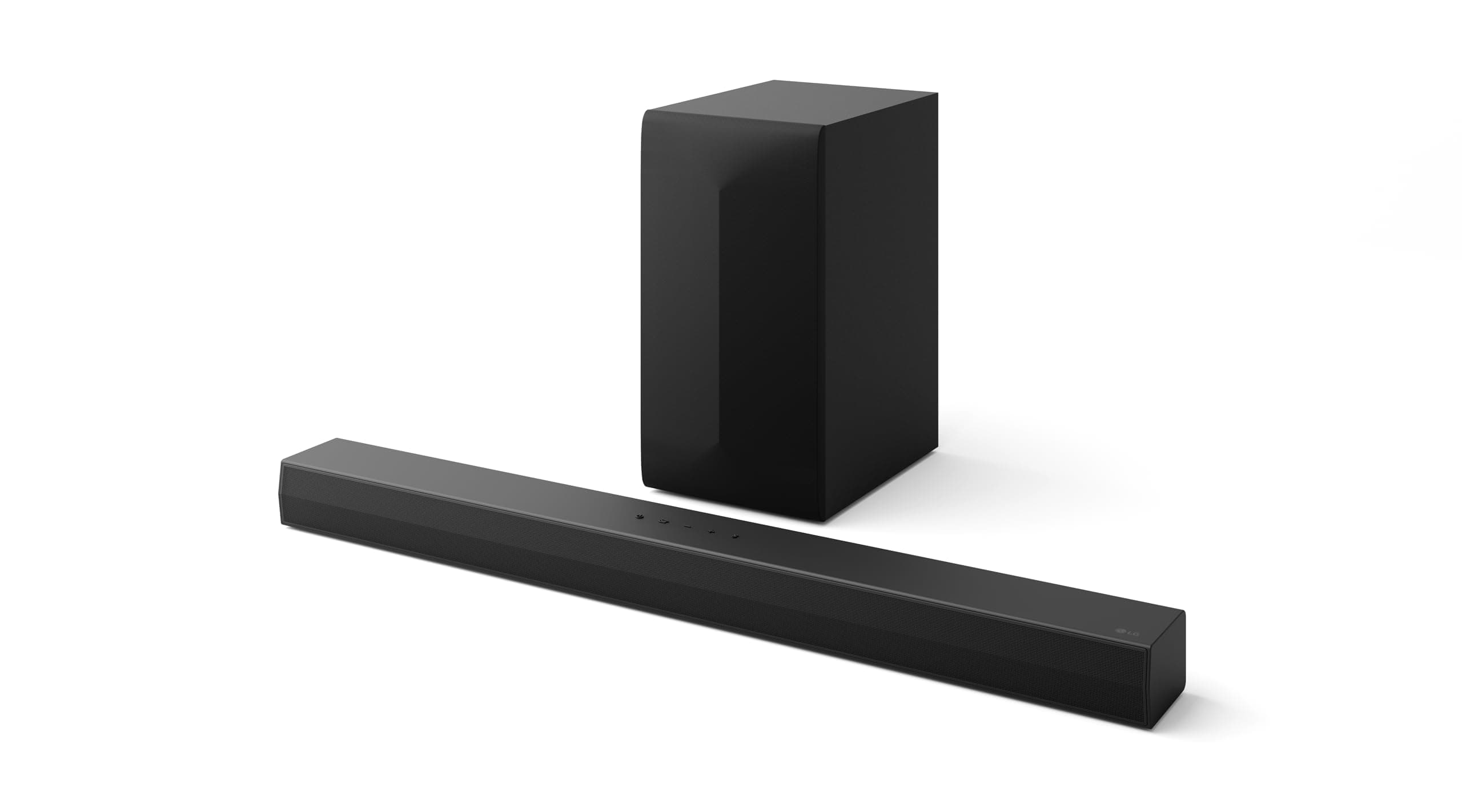 S60T 3.1 ch. Soundbar with Wireless Subwoofer, Dolby Audio, TV Synergy, Wow Interface, AI Sound Pro