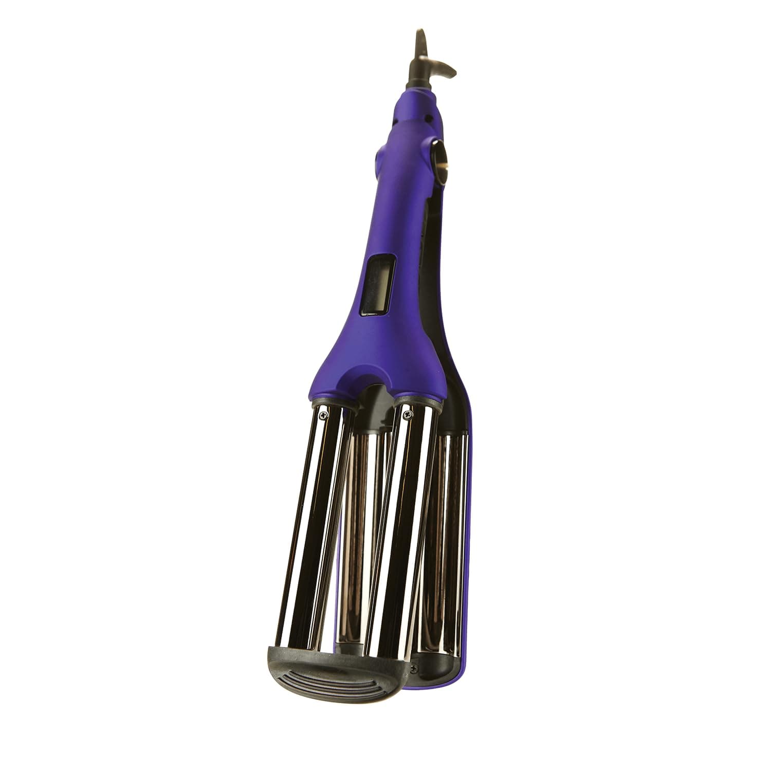 Ion Titanium Triple Barrel Waver by Ion