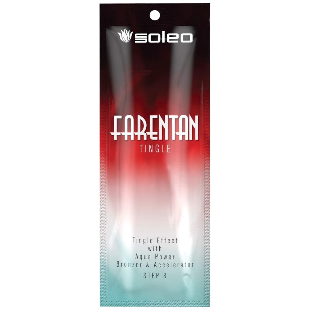 Soleo FarenTan Tingle Bronzer (15ml)