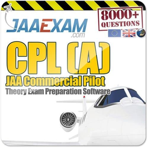 GroundSchool JAA (EASA) CPL(A) Theory Exam Preparation (all 13 tests) 2014 with Free Lifetime Updates