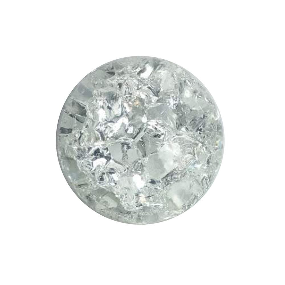 qidobip Glass Ball Replacement for Indoor Tabletop Fountain Waterfall 5cm