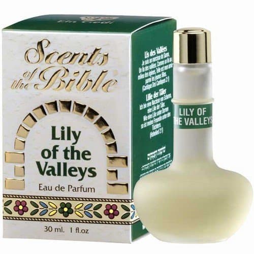 Lily of the Valleys - perfume 30 ml. - 1 fl.oz. - Lily of the Valleys Biblical Perfume