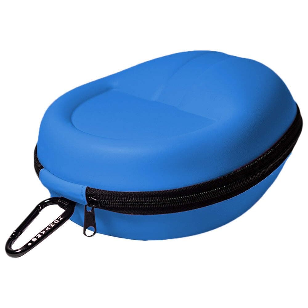 Hard Shell Case for Over The Ear Headphones with Full Protection fits Beats Studio, Solo 3, Sony, Bose QC, JBL, Sennheiser, Skullcandy, mPow, Audio Technica, Cowin, JVC, Panasonic