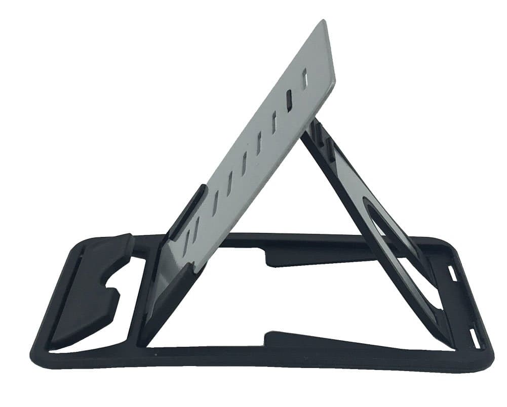 Yowanted Mobile Device Stand Card Folding Bracket Mount Stand for iPhone 7 Plus x se 6 8 Smartphone