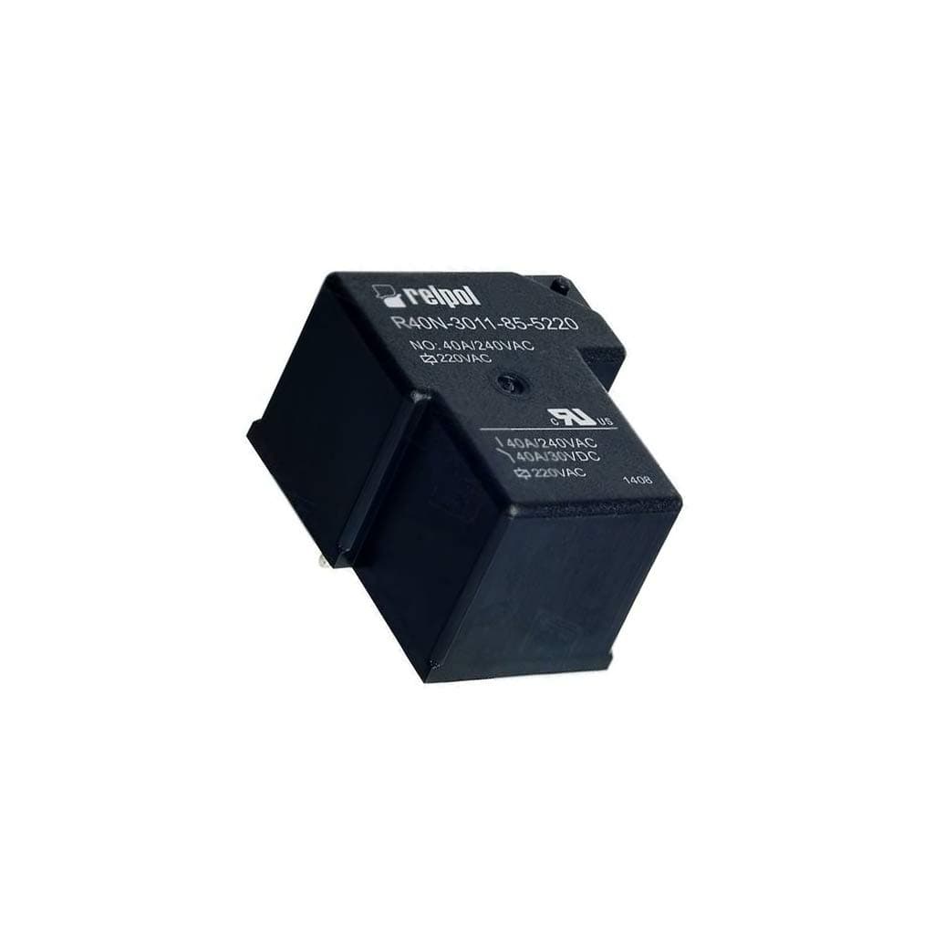 R40N-3011-85-5220 Relay: electromagnetic SPDT Ucoil: 220VAC 40A Series: R40N IP6