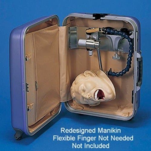 Dental X-Ray Manikin Model Portable Simulatorl
