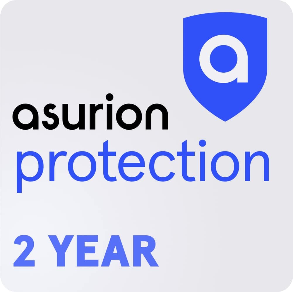 ASURION 2 Year Mobile Phone Accident Protection Plan ($100 - $124.99)