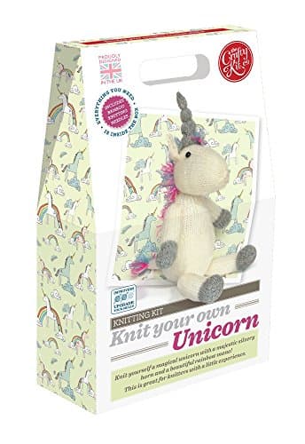 Knit Your Own Unicorn Kit