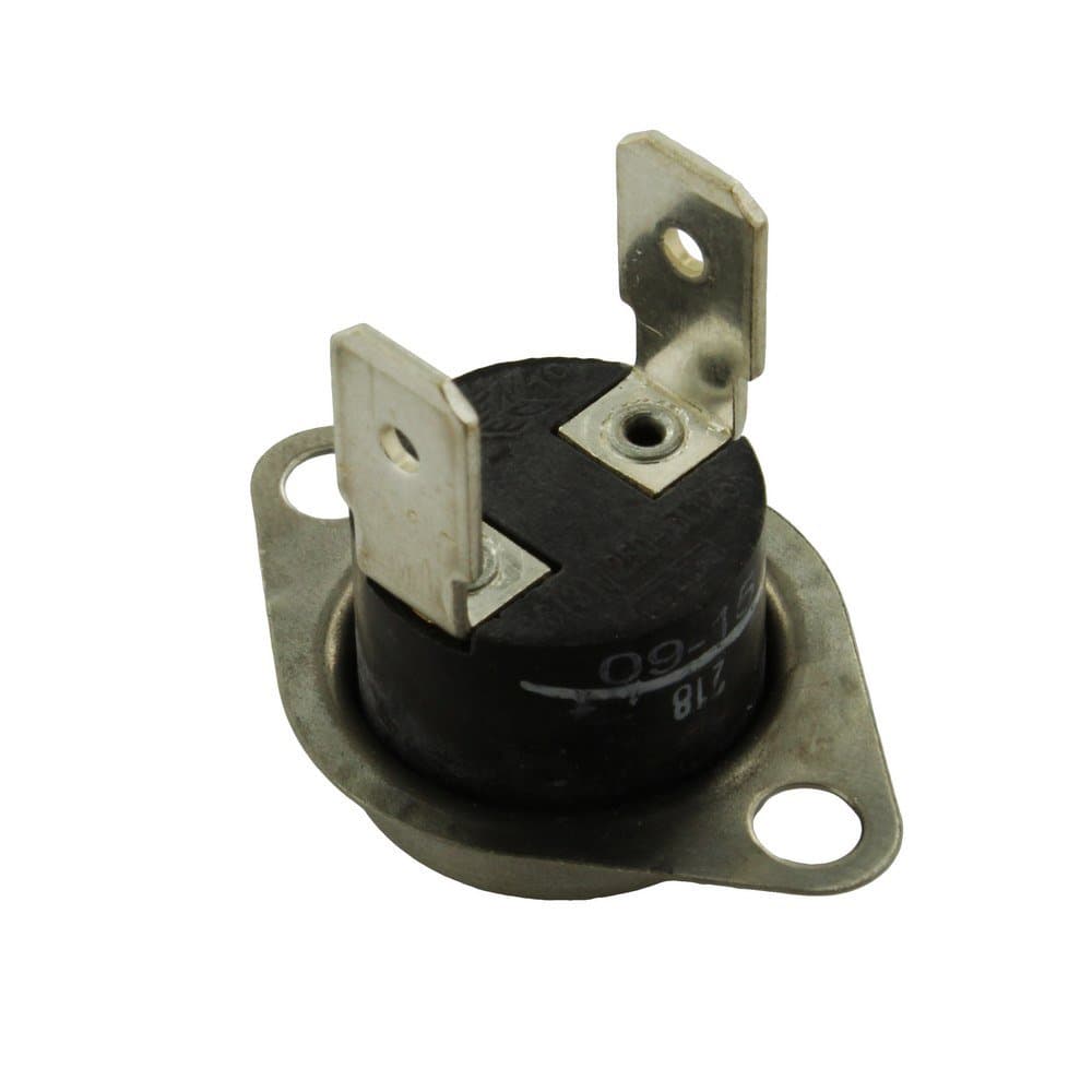 Crosslee Knight CL3/CL4/CL6/Ignis AWF/Philips Whirlpool AWB/AWG Series TOC Thermostat Thermal Cut Out, 60 Degree C, White