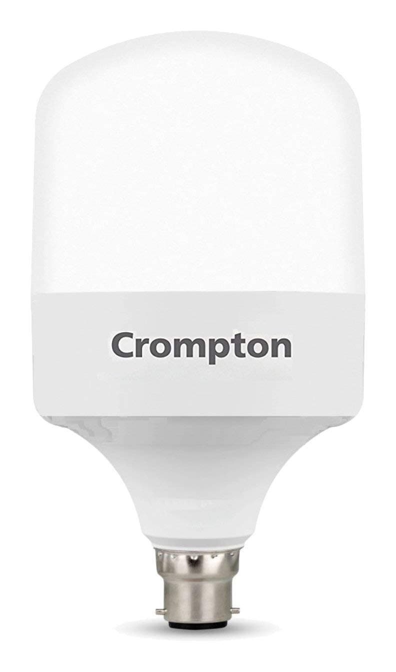 - Crompton LED30DFCDLPro-2 Base B22 30-Watt LED Bulb Combo (Pack of 1, Cool Day Light)