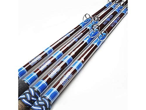 Seeker Super Seeker Salty Crew Rods