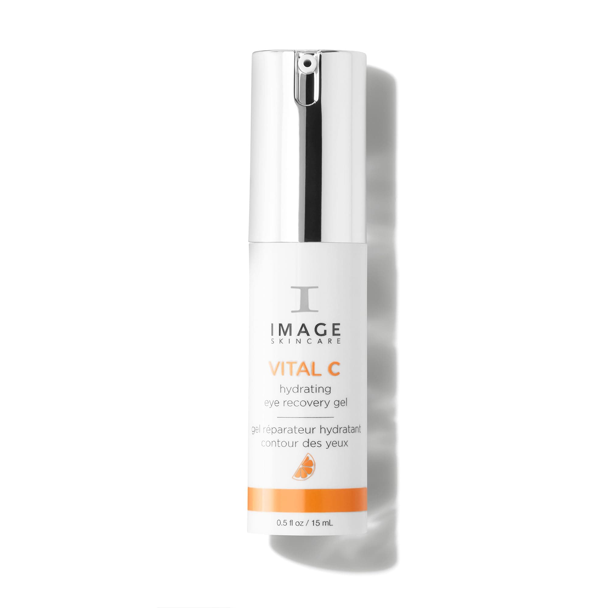Image Vital C Hydrating Eye Recovery Gel for Unisex 0.5 oz Gel, multi, 0.5 Fl Oz (Pack of 1)