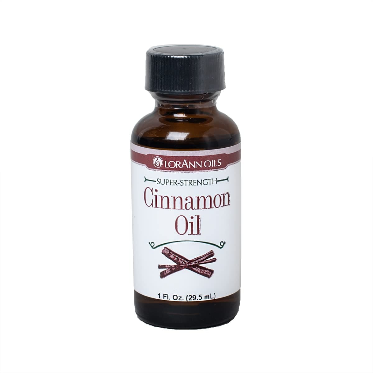 LorAnn Oils Flavoring,Cinnamon 1 oz L0010-1