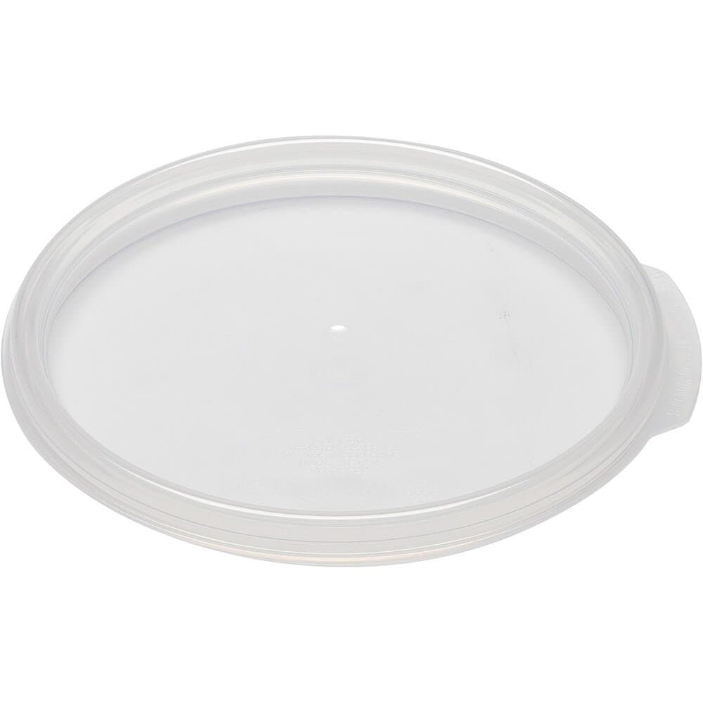 Seal Cover for 12, 18 & 22 Quart Rounds Translucent