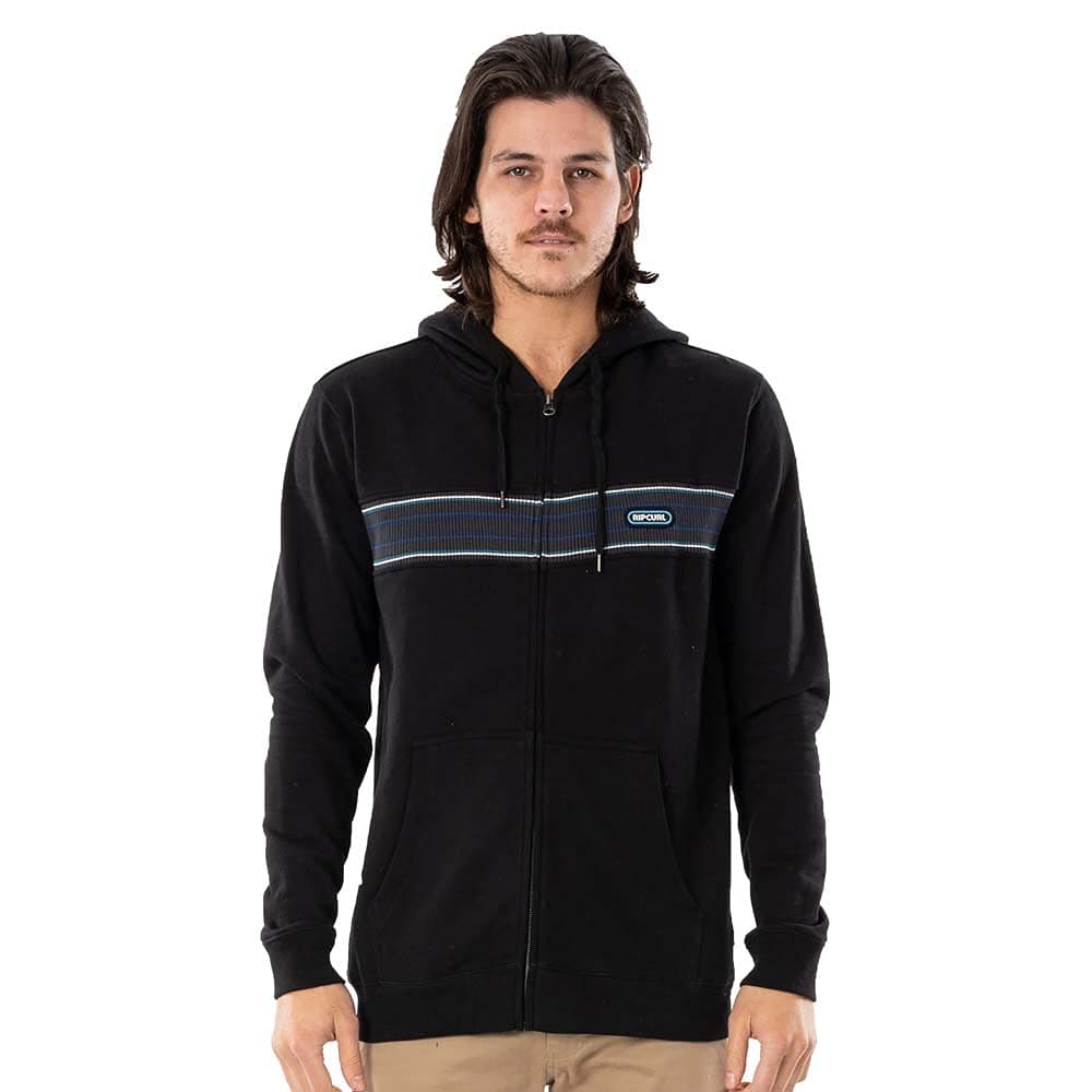 Rip Curl Surf Revival Z/t Mens Zip Hoody