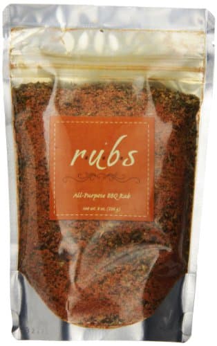 Salt Sisters All-Purpose BBQ Rub, 5 Ounce