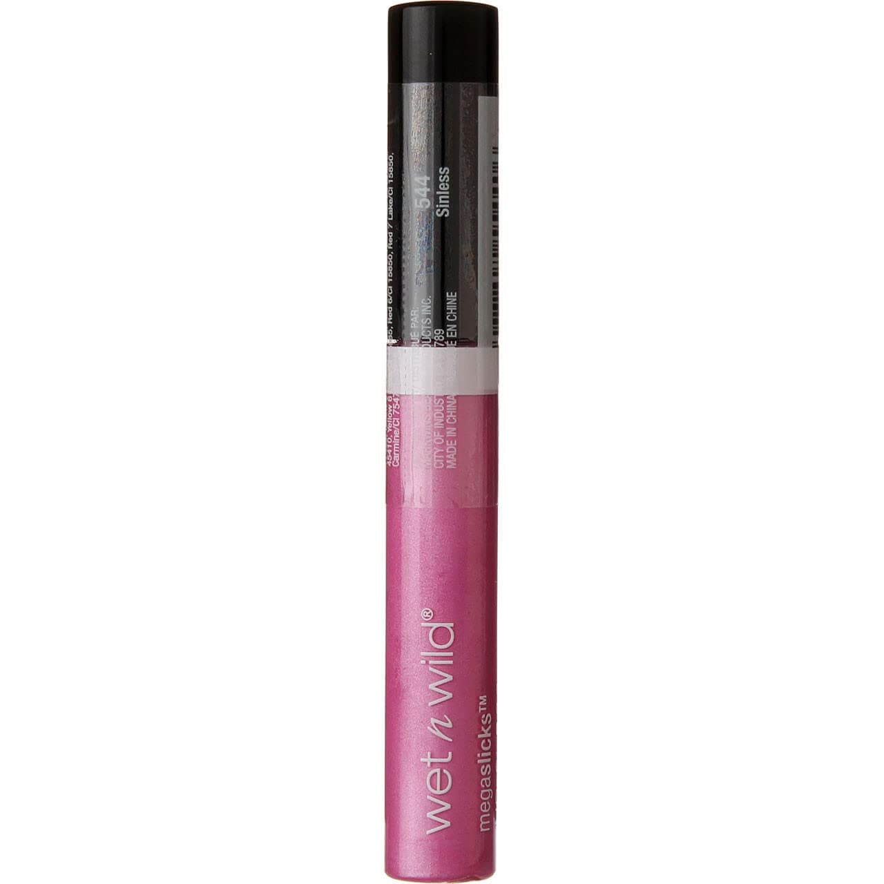 Megaslicks Lip gloss #544 Sinless (pack of 3)
