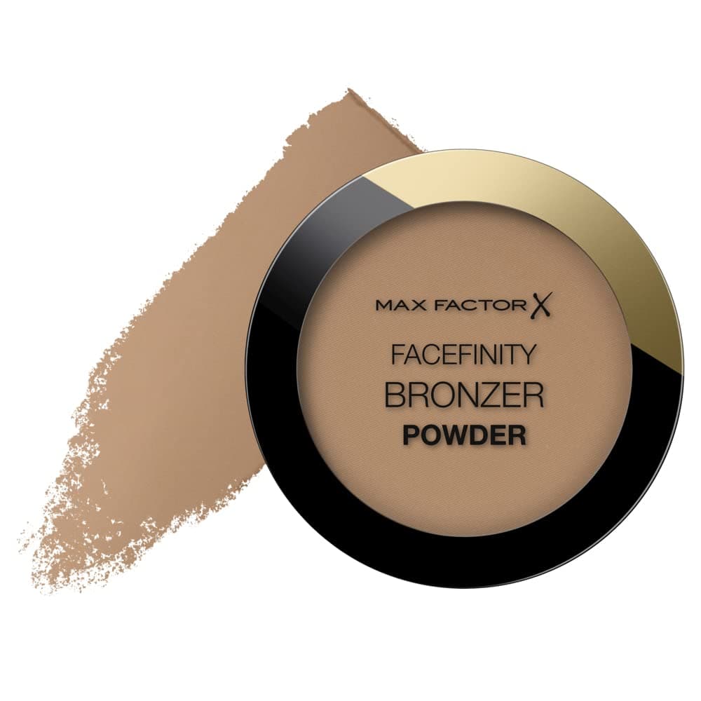 Facefinity Matte Bronzer, 001 Light Bronze