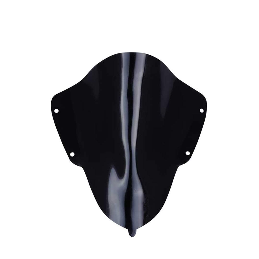 Visor for Yamaha R15 V3 (Black)