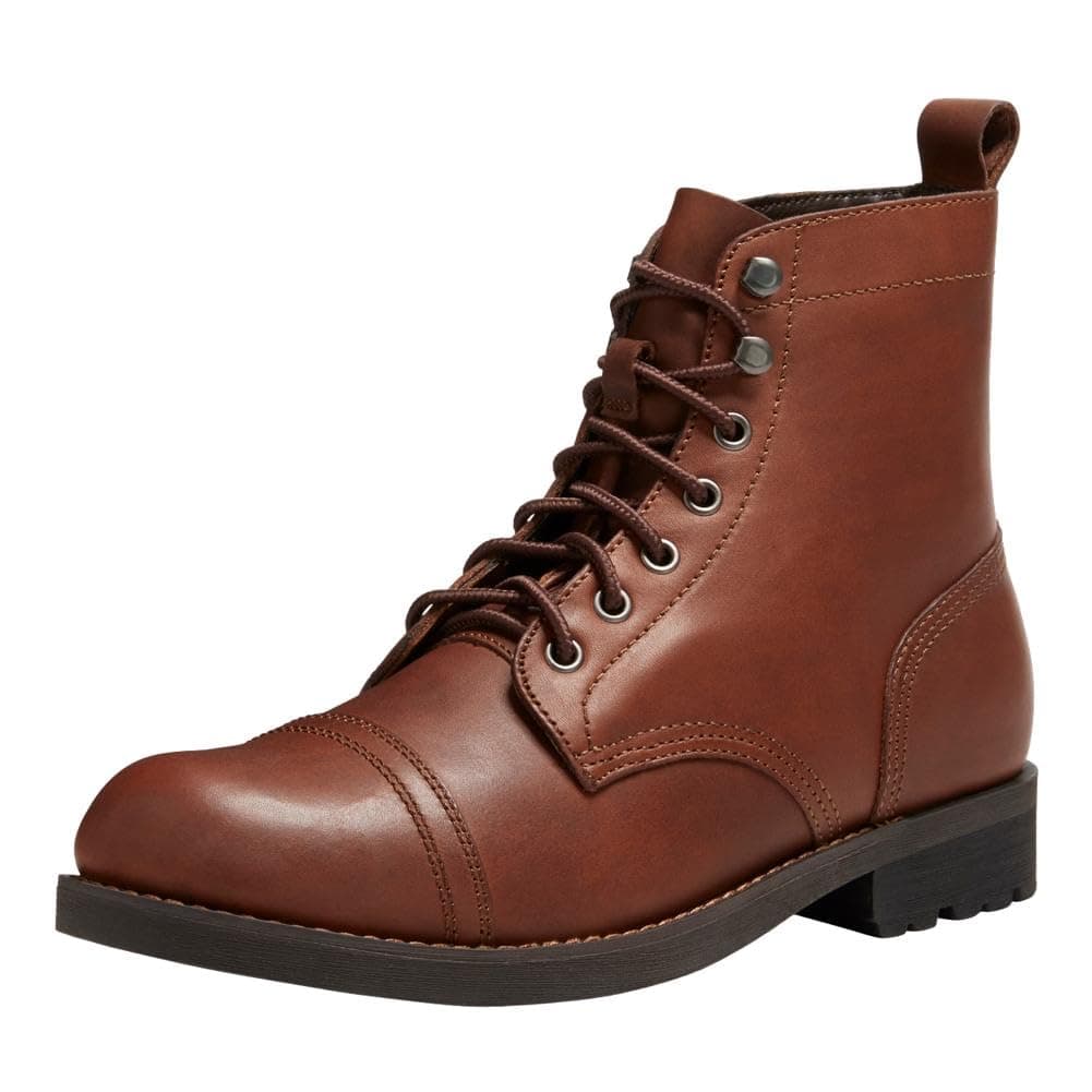 Men's Jayce Cap Toe Rugged Boot