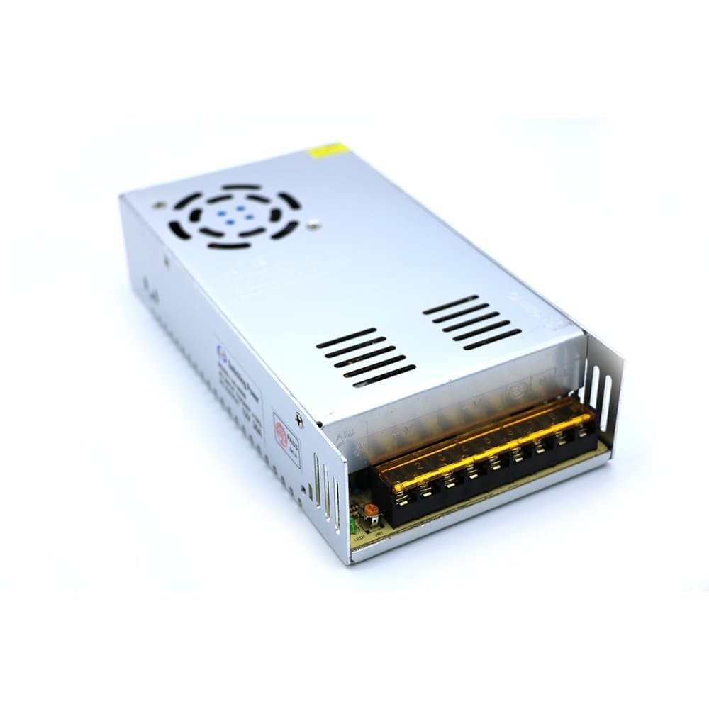 DC-LED 110/230V AC to DC 12V 25A 300W Transformer Power Supply Driver for LED Stripe