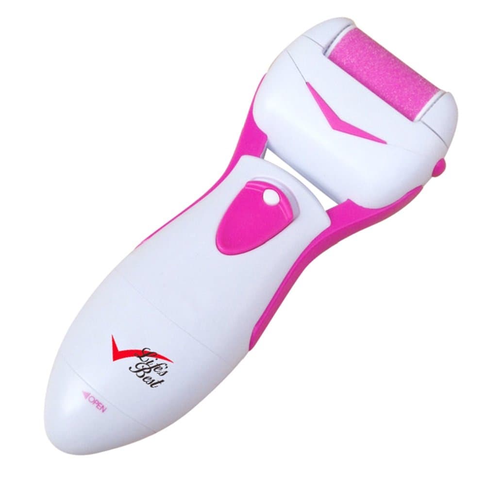 Electric Callus Remover Foot File Pedicure Foot File Removes